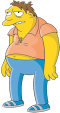 barney perfil