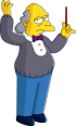 dewey perfil