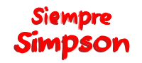 logo simpsons