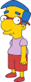 milhouse perfil